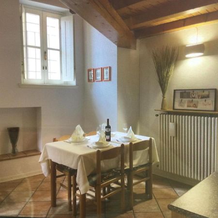 La Casa Del Porto Apartment Domaso Bagian luar foto