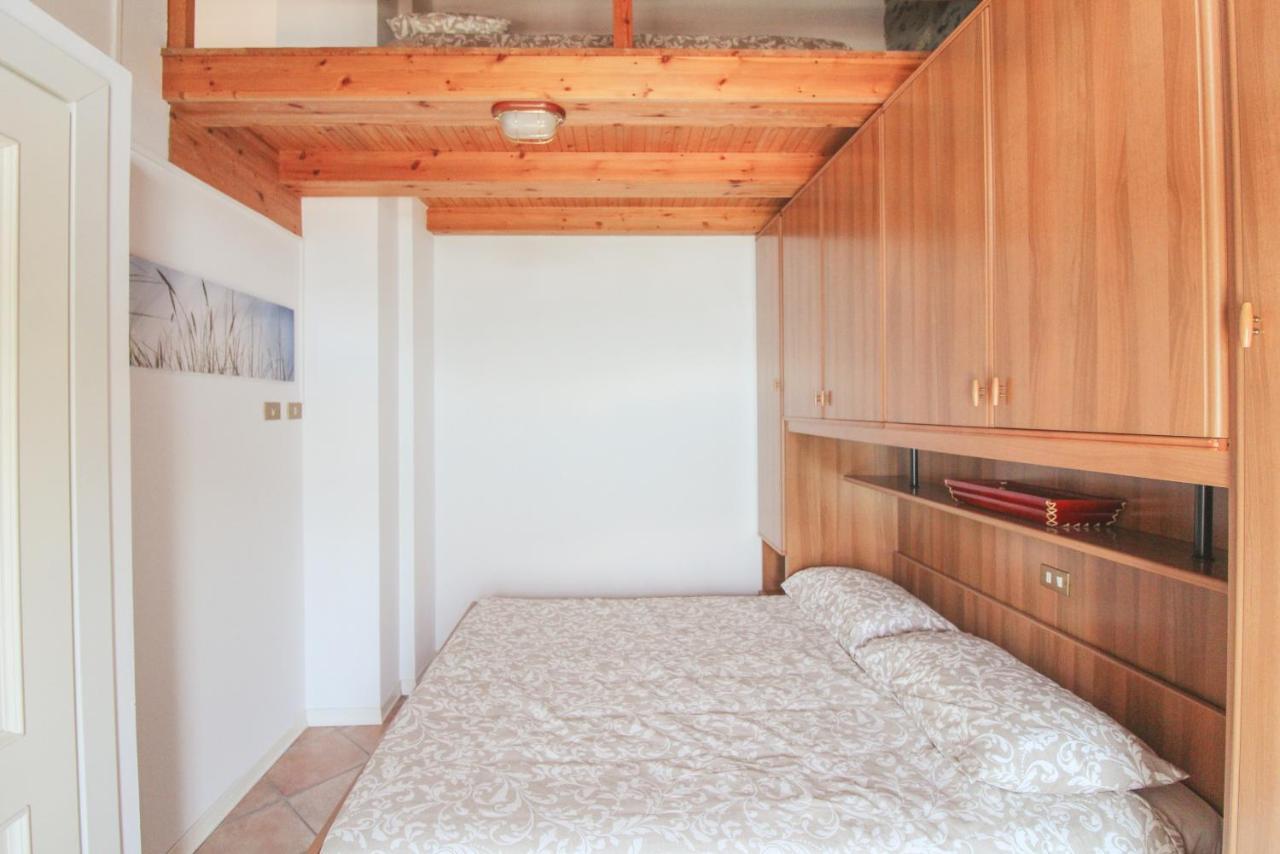 La Casa Del Porto Apartment Domaso Bagian luar foto