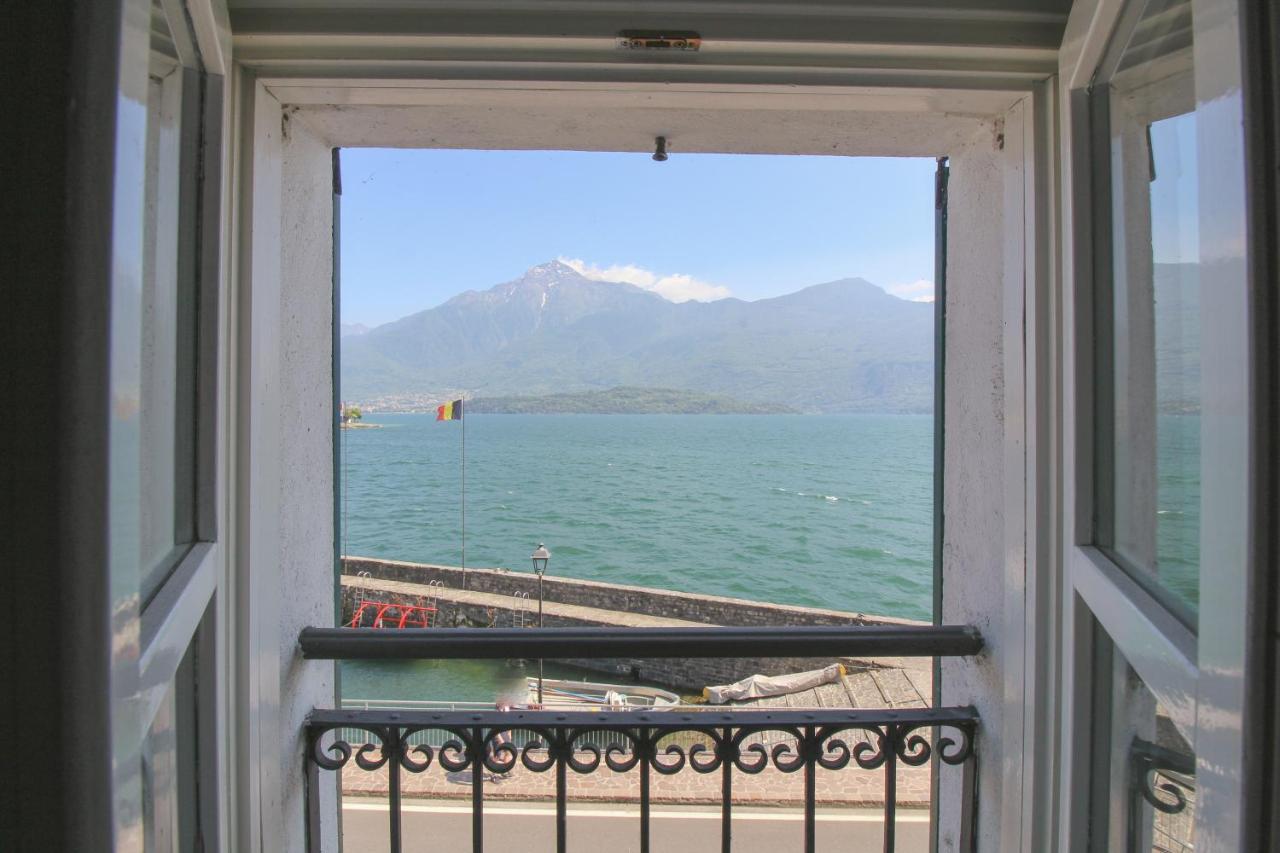 La Casa Del Porto Apartment Domaso Bagian luar foto