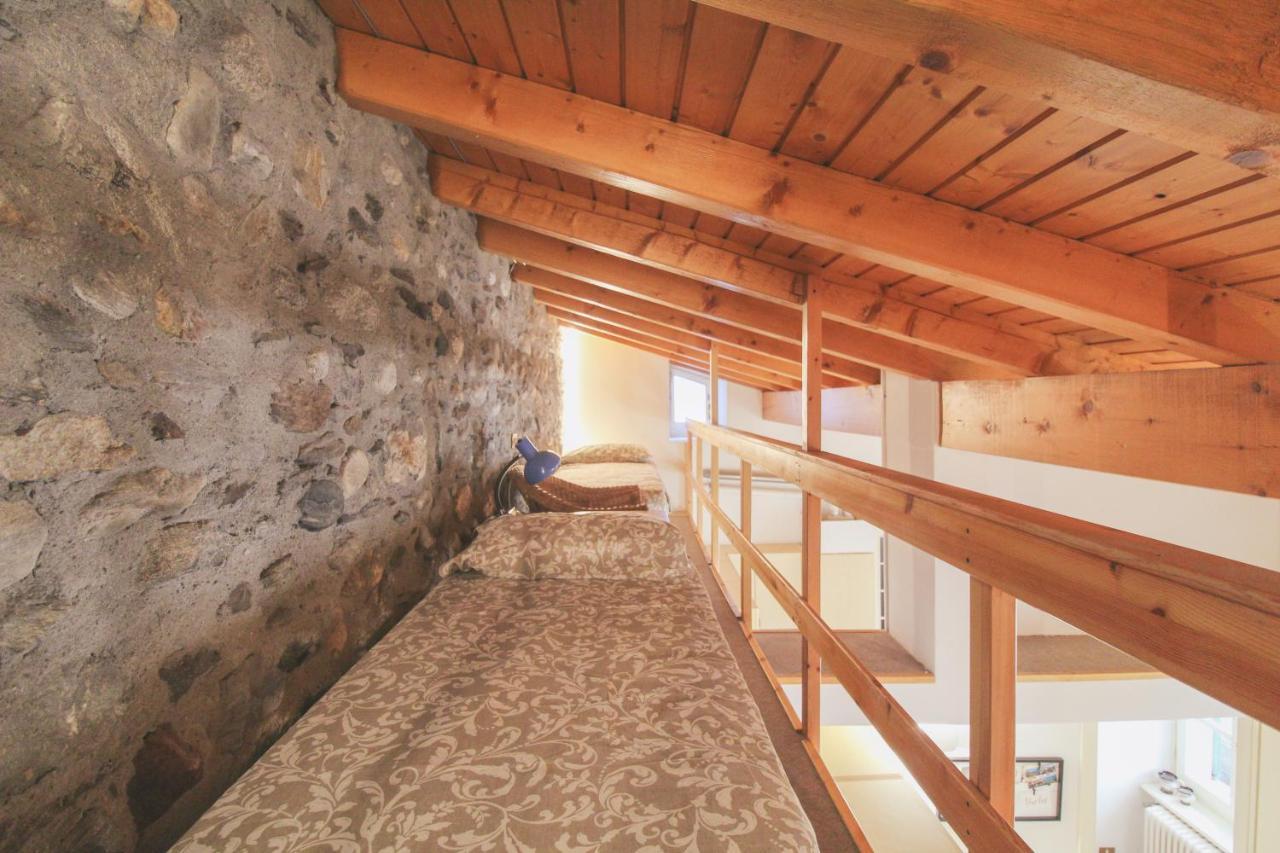 La Casa Del Porto Apartment Domaso Bagian luar foto