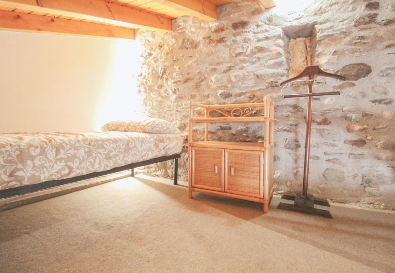 La Casa Del Porto Apartment Domaso Bagian luar foto