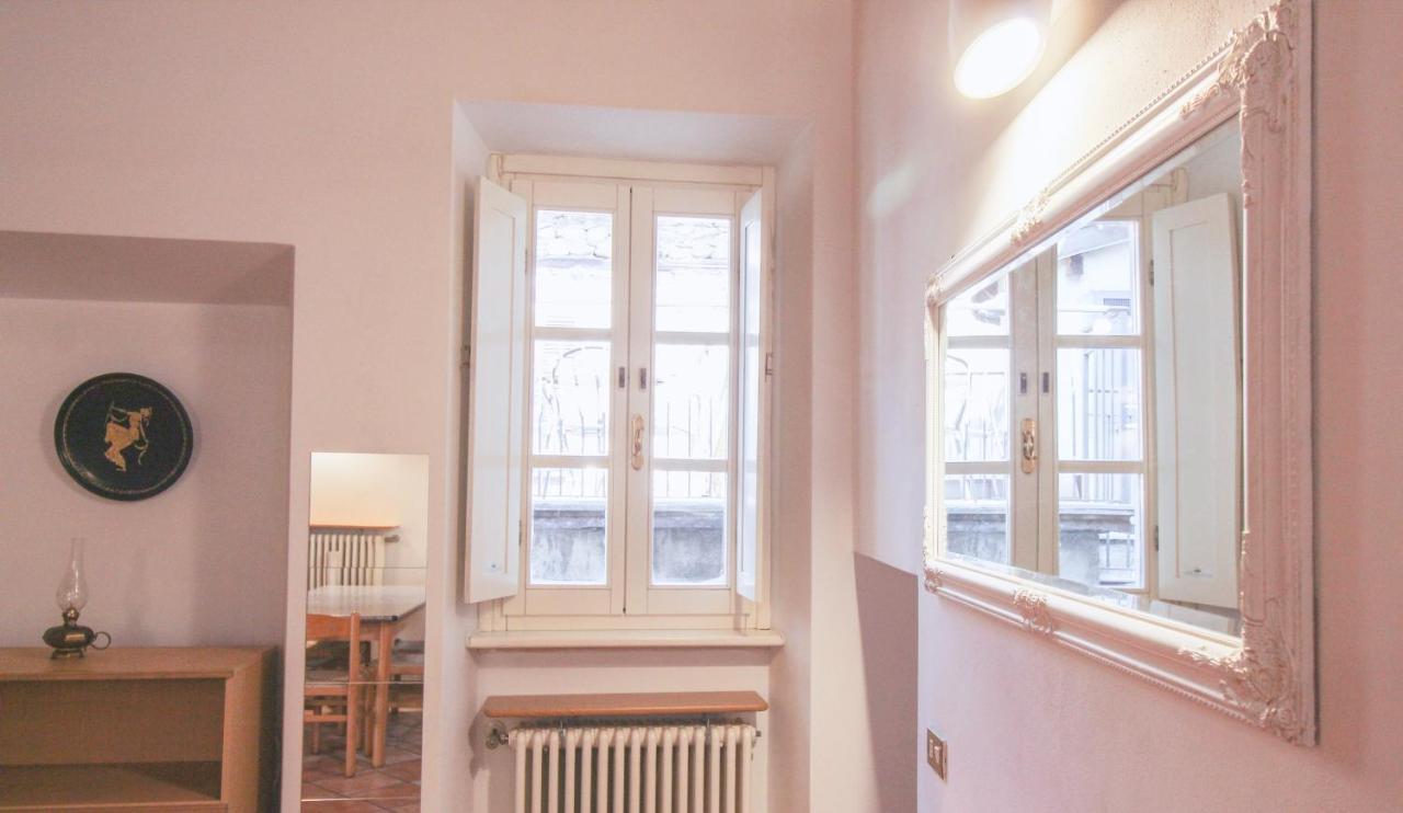 La Casa Del Porto Apartment Domaso Bagian luar foto