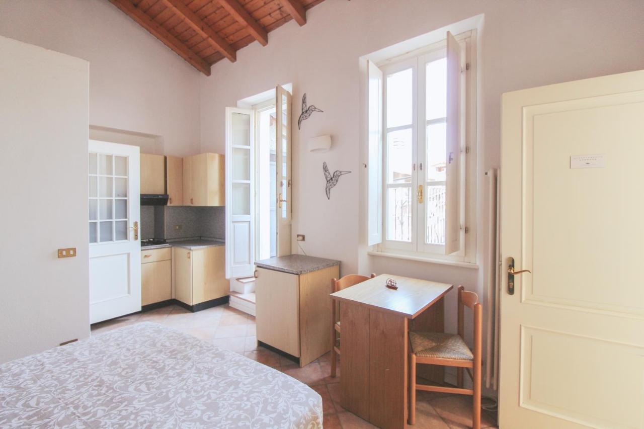 La Casa Del Porto Apartment Domaso Bagian luar foto