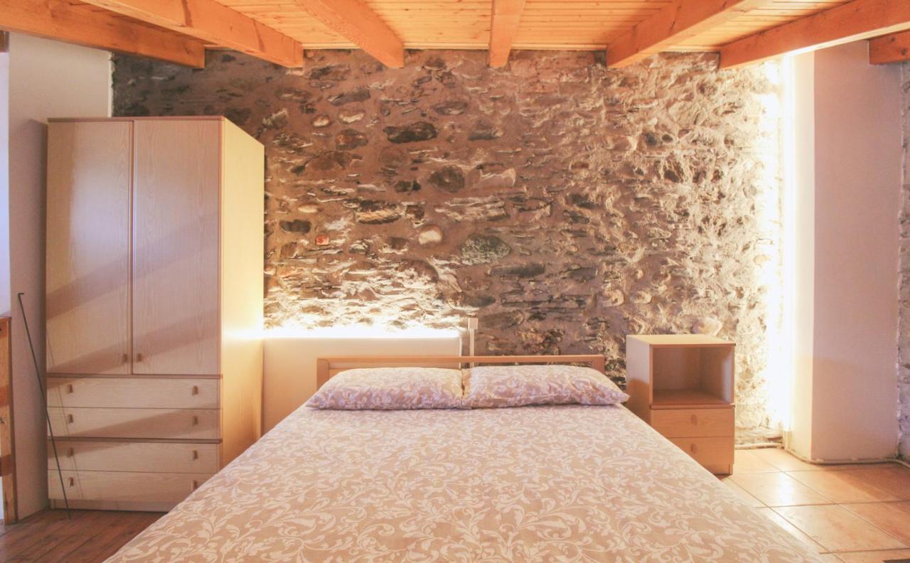 La Casa Del Porto Apartment Domaso Bagian luar foto
