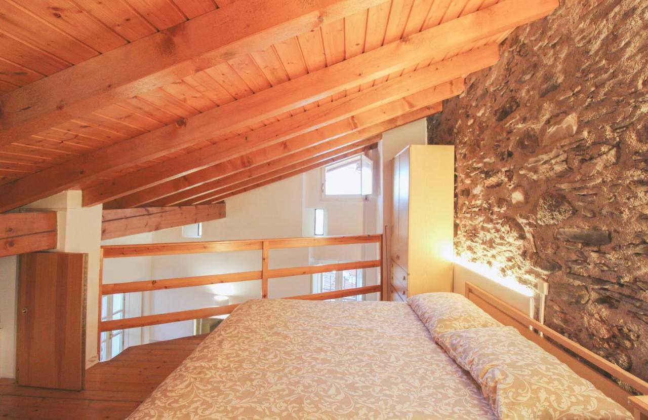 La Casa Del Porto Apartment Domaso Bagian luar foto