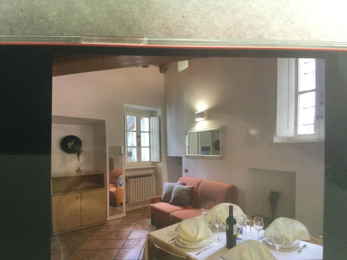 La Casa Del Porto Apartment Domaso Bagian luar foto