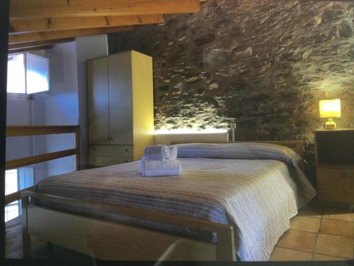 La Casa Del Porto Apartment Domaso Bagian luar foto